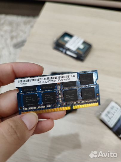 Ddr3 4 гб, ddr3l 2 гб