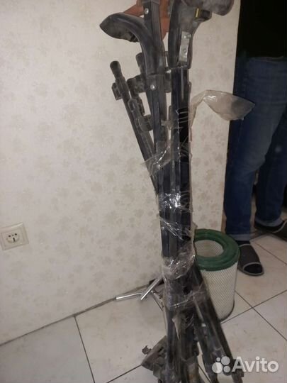 Багажник на крышу