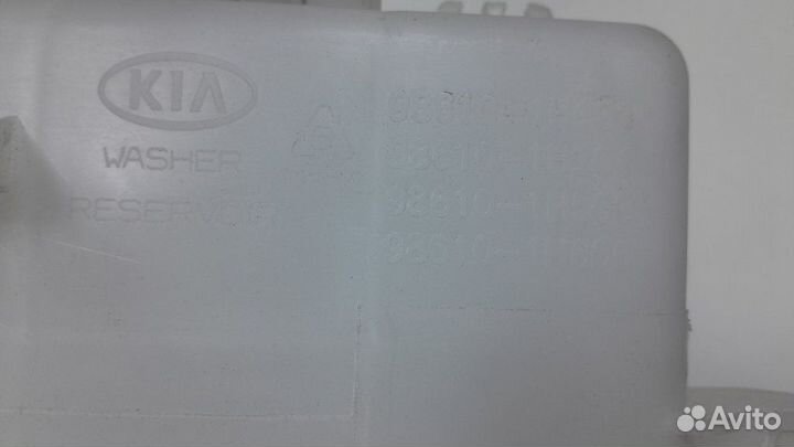 Бачок стеклоомывателя Kia Ceed