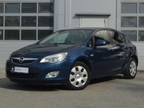 Opel Astra 1.6 MT, 2011, 150 000 км, с пробегом, цена 590 000 руб.