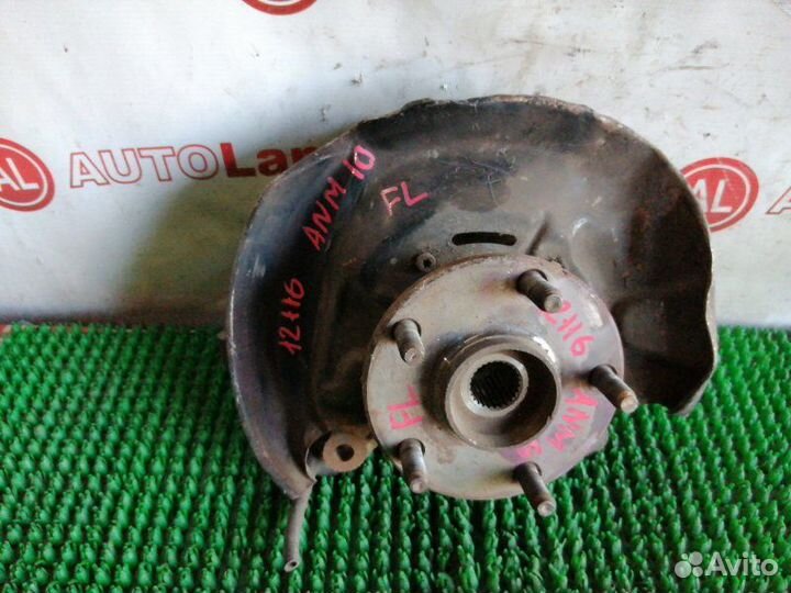 Ступица передняя левая Toyota Isis ANM10