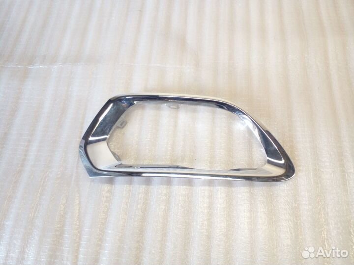 Накладка левой птф Рено Сандеро 2 с 2014г новая