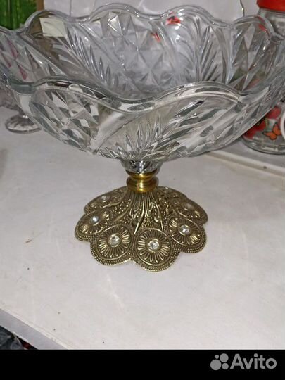 Ваза конфетница