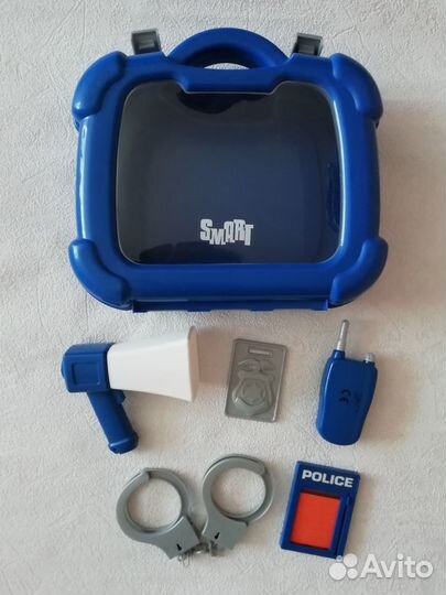 Игровые наборы в чемоданчиках