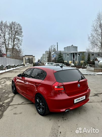 BMW 1 серия 2.0 AT, 2007, 173 000 км