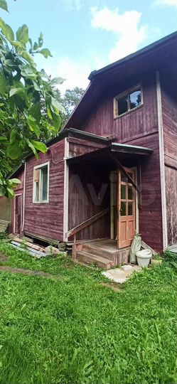 Дача 60 м² на участке 7 сот.