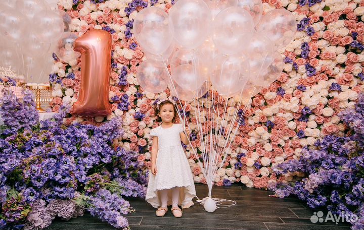 Пошив детских платьев