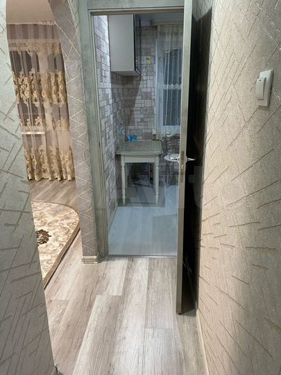 1-к. квартира, 32 м², 4/5 эт.