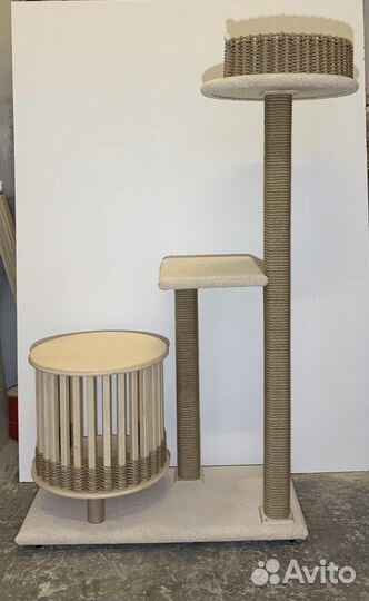 Комплекс для крупных кошек