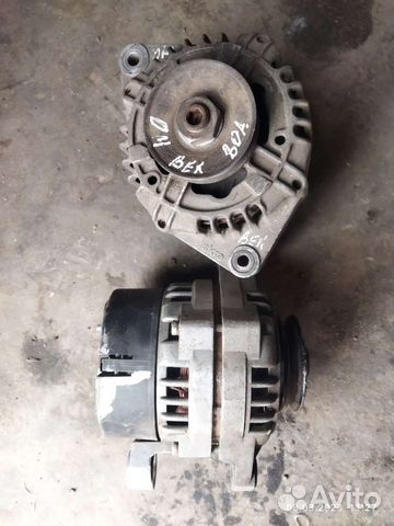 Генератор на Опель