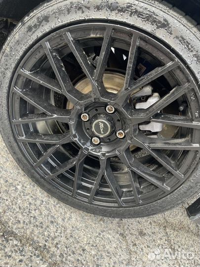 Резина и диски