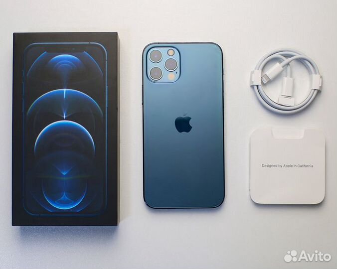 iPhone 12 Pro Max, 128 ГБ