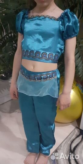 Костюм арабской/восточной красавицы