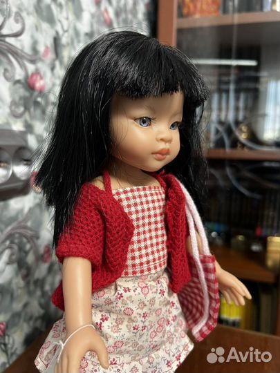 Кукла паола рейна paola reina