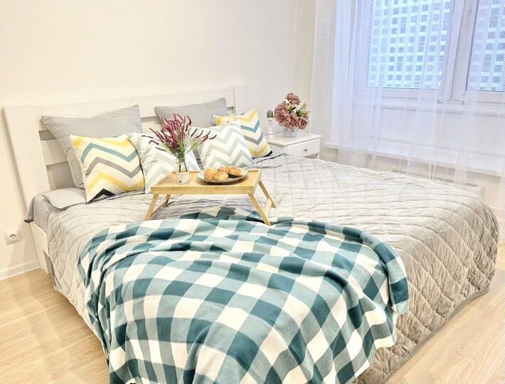 2-к. квартира, 60 м², 7/25 эт.