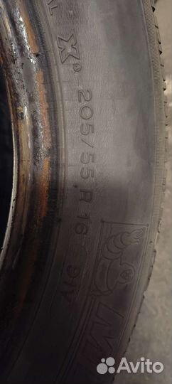 Michelin Primacy 3 205/55 R16