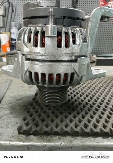 Генератор Renault Trucks(V.I.), Volvo FH, Volvo FM