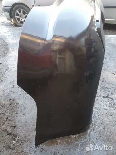 Бампер задний Skoda Superb лифтбек 2 cdab 2012