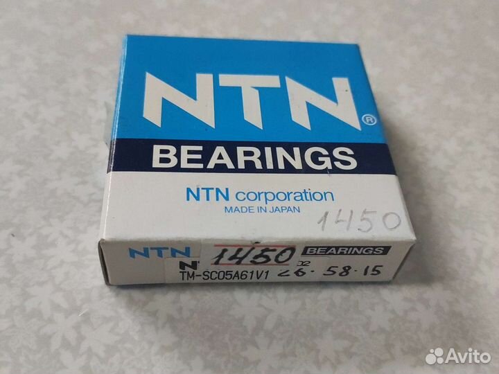 Подшипник NTN TM-sc05a61v1