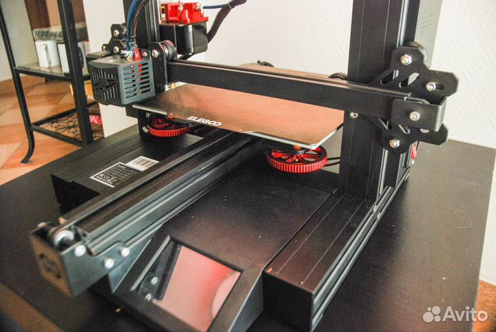 3D принтер Elegoo Neptune 2S