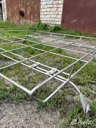 Багажник на классику крышу ваз 2101-07 СССР