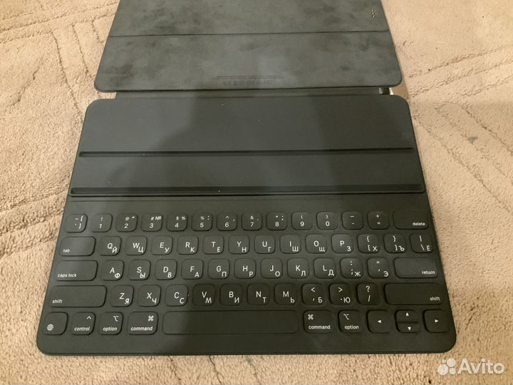 Apple keyboard folio iPad pro 12.9 3 generation