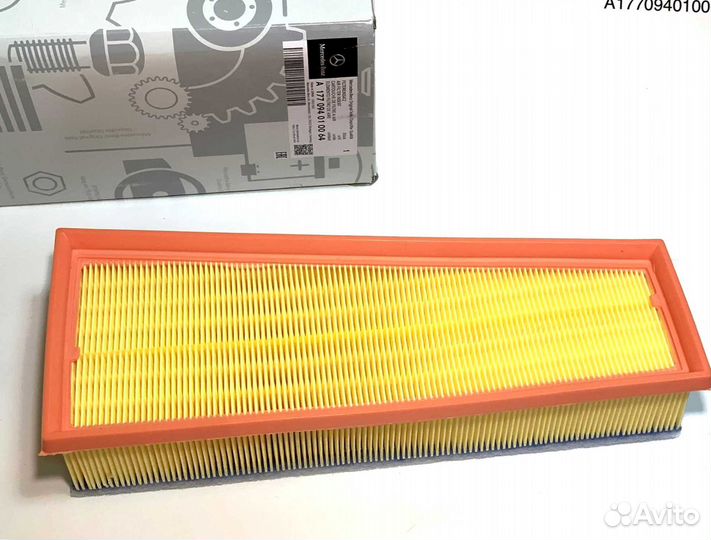 Воздушный фильтр Mercedes-Benz А1770940100