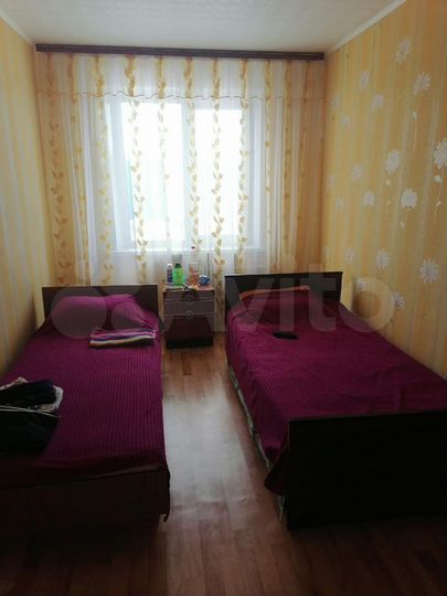 3-к. квартира, 65 м², 2/5 эт.