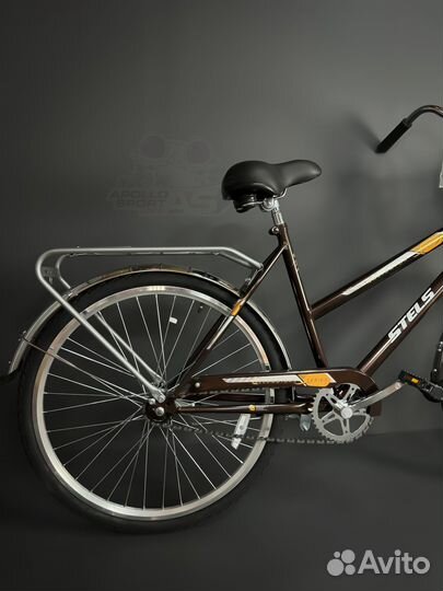 Велосипед городской 26