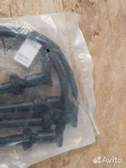 Провода на Свечи Ваз Приора 2112 16кл