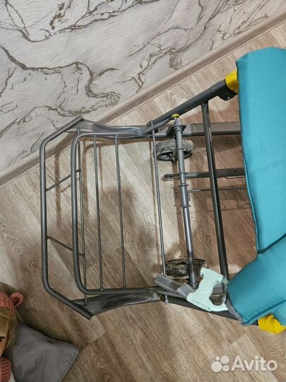 Коляска санки для дцп