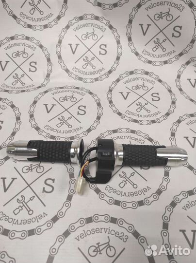 Ручка газа для электротехники