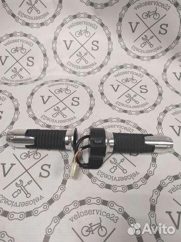 Ручка газа для электротехники