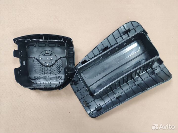 Комплект безопасности Nissan Almera Classic муляжи