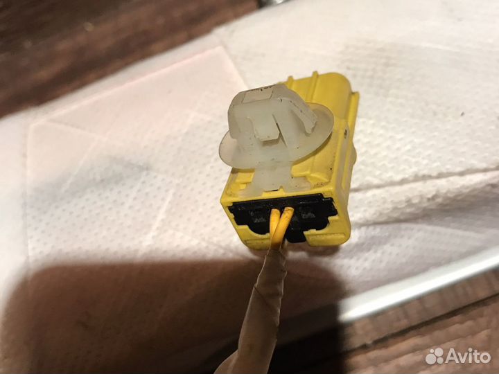 Подушка безопасности subaru forester 2011 год