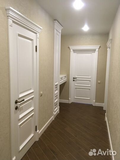 Двери межкомнатные