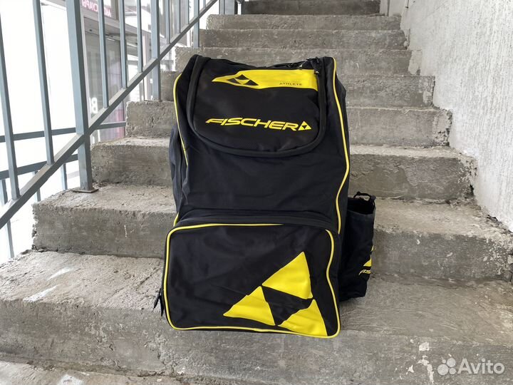 Pюкзак Fisсher Raсе. Горнолыжный