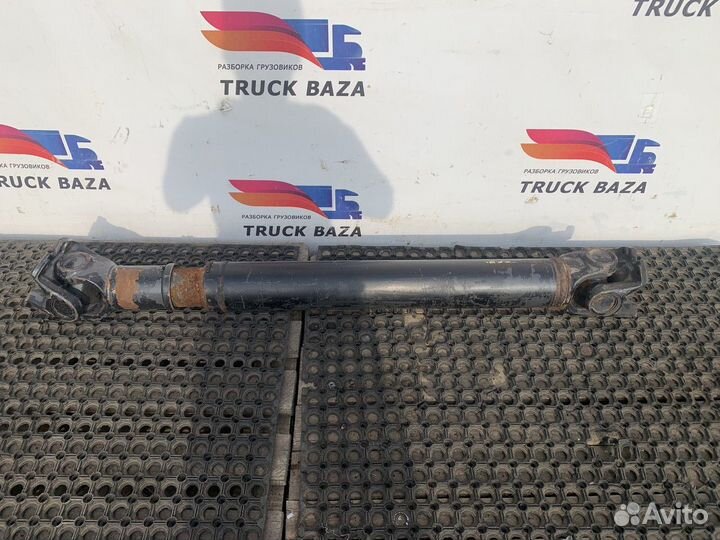 Вал карданный 1375 мм Volvo FH, Volvo FM