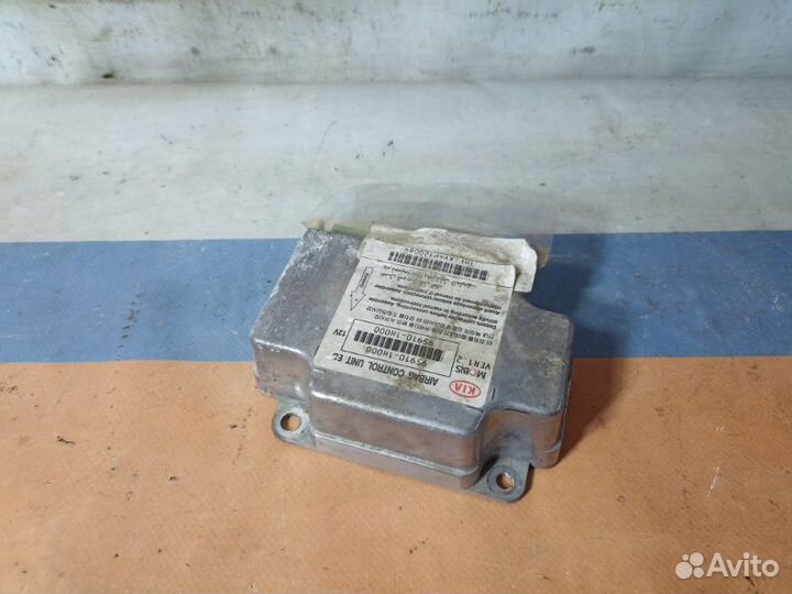 Блок Airbag Kia Ceed 1 ED 1.6 G4FC 2007