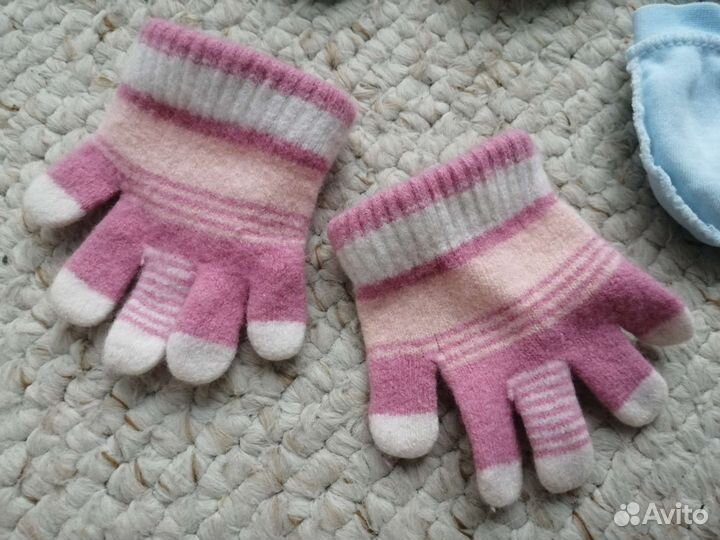 Царапки/антицарапки, перчатки, варежки