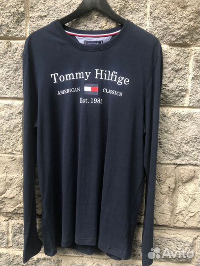 Свитшоты Tommy Hilfiger