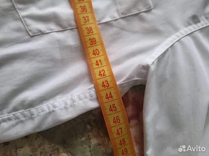 Школьная форма.Рубашка на мальчика,9-10лет