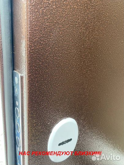 Тяжелая дверь входная с установкой сегодня