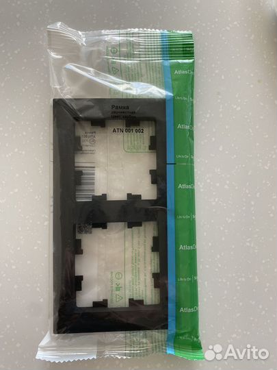 Рамки для розеток