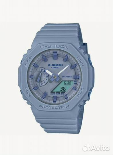 Casio G-shock GMA-S2100BA-2A2 Оригинал