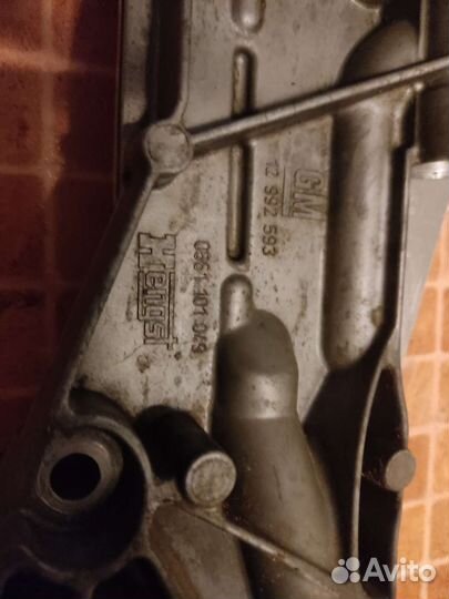 Теплообменник z18xer