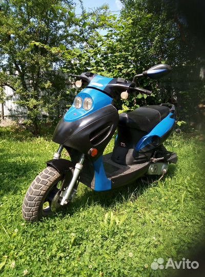 Скутер 50куб