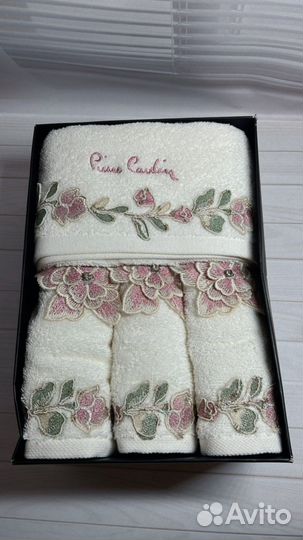 Набор полотенец Pier Cardin