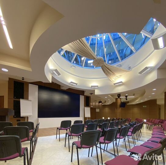 Аренда конференц-зала в Москва-Сити