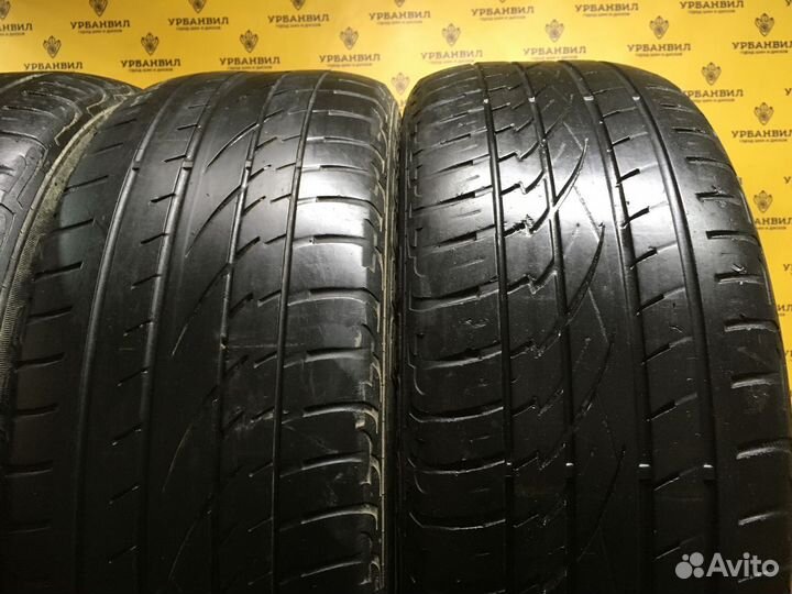 Continental ContiCrossContact UHP 235/55 R19 105V